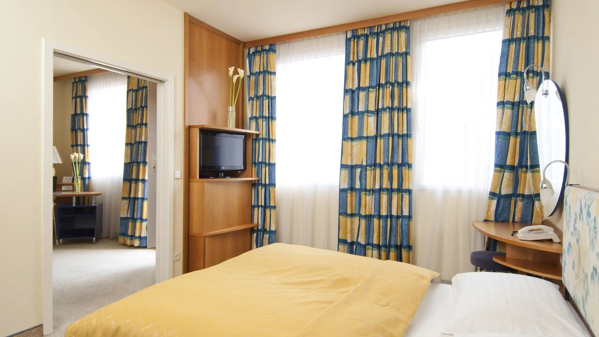 Starlight Suiten Hotel Будапешт
