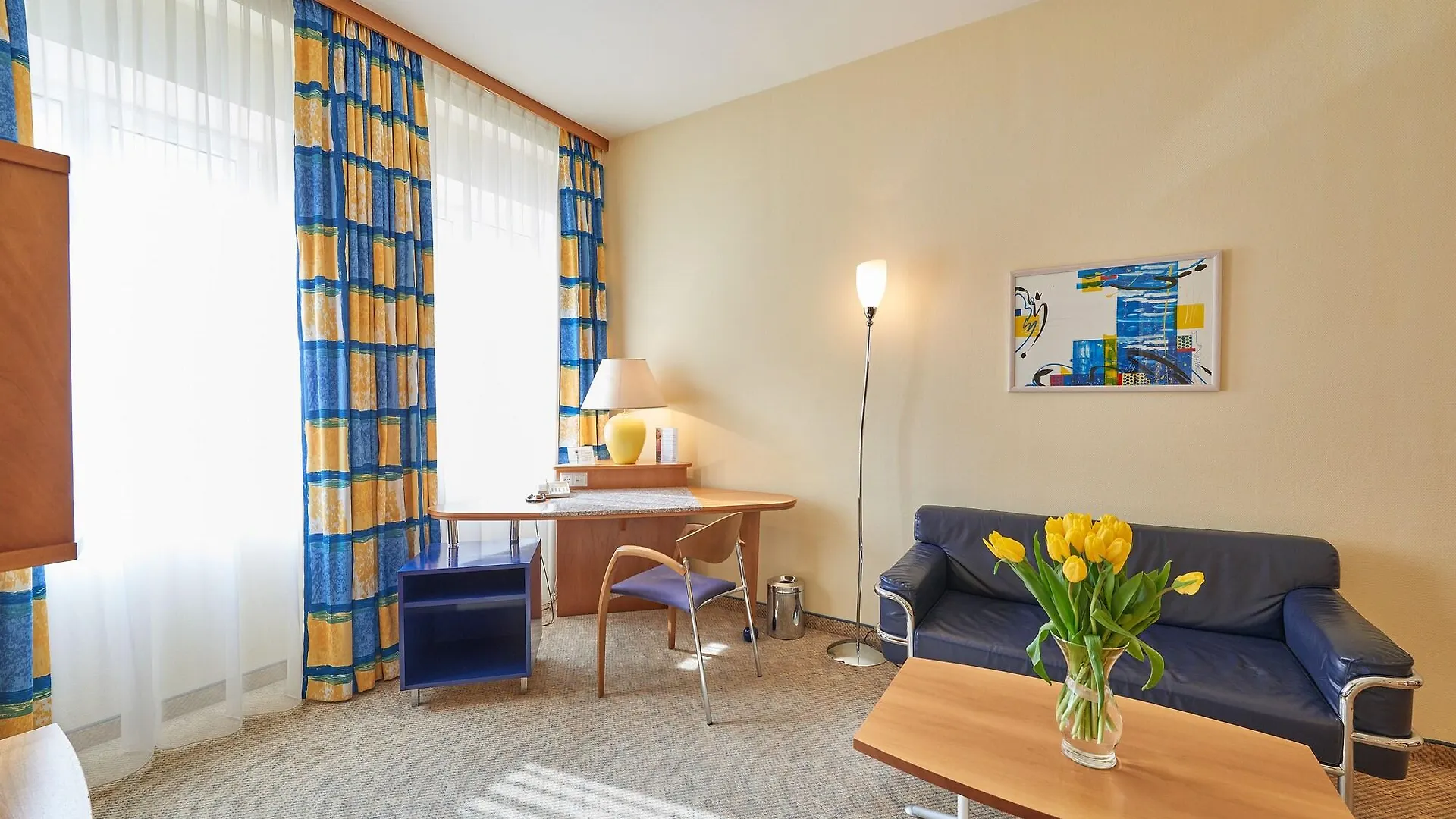 Starlight Suiten Hotel Будапешт