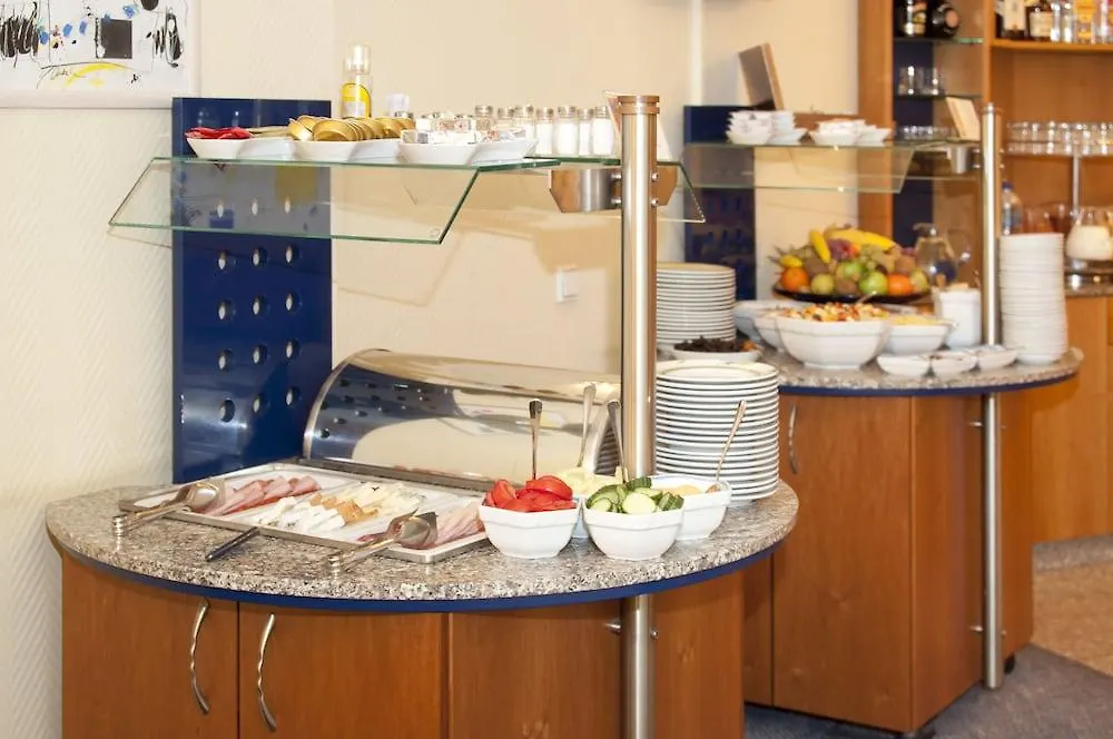 ****  Starlight Suiten Hotel Budapest Hungría