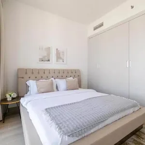 Oyo 849 116 Alcove Residence, Jvc - 1br Dubai