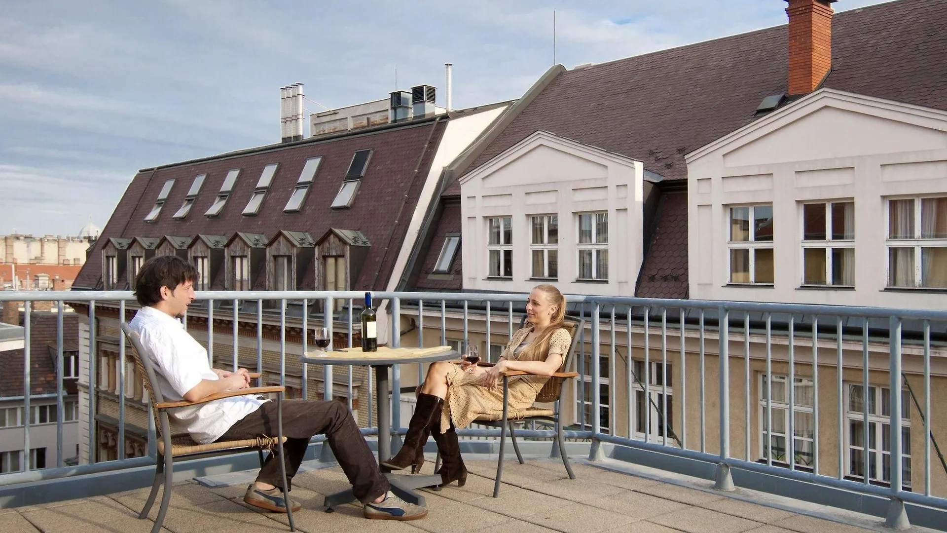 Starlight Suiten Hotel Budapest