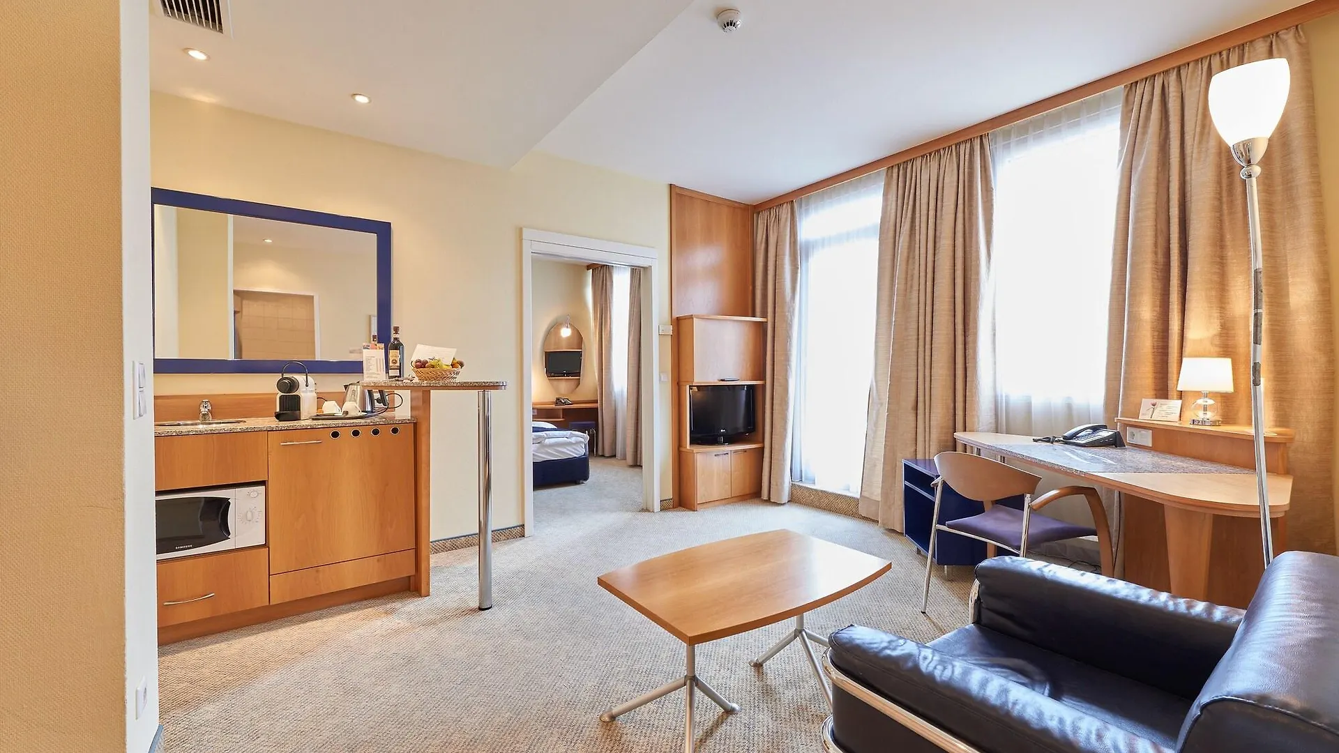 Starlight Suiten Hotel Budapest
