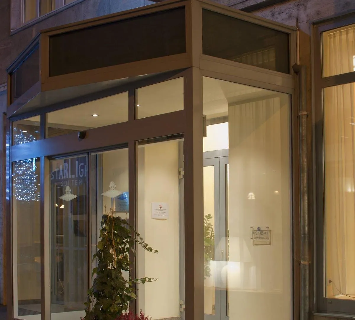 Starlight Suiten Hotel Budapest