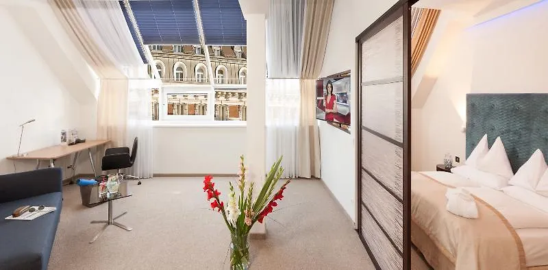 Starlight Suiten Hotel Budapest