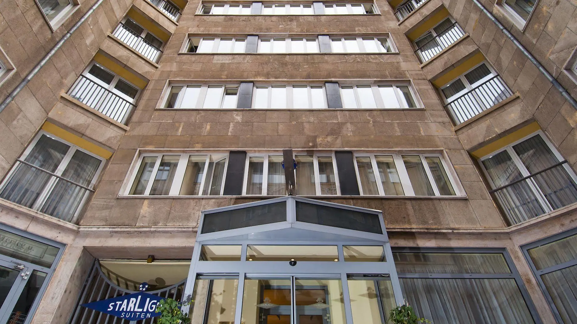 Starlight Suiten Hotel Budapest